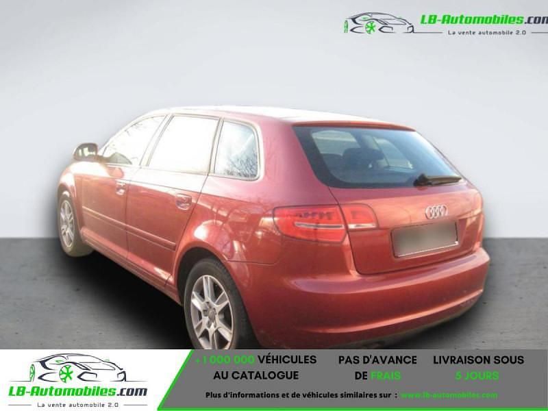 Occasion Audi A3 125 ch (91 kW) 2010 Berline