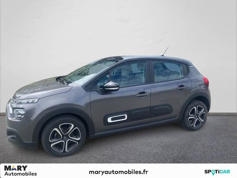Occasion 2022 Citroën C3 Feel Citadine | 11 990 € (Prix juste) - Image 1/4