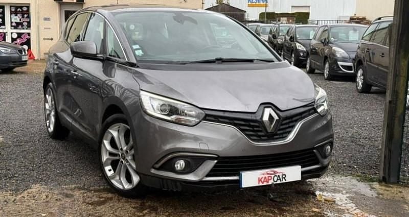 Occasion 2017 Renault Scénic IV Zen Monospace | 8 990 € (Prix juste) - Image 1/4