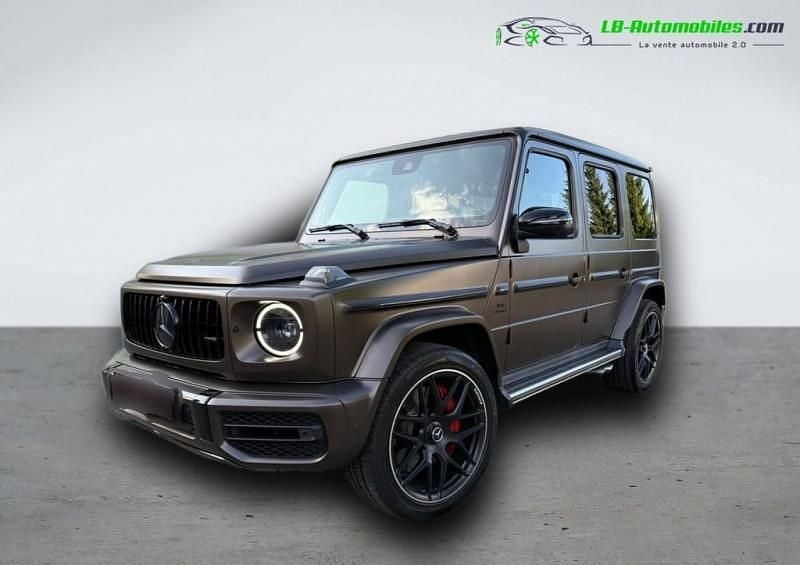 Utilisé 2020 Mercedes G63 AMG AMG SUV | 147 200 € (Prix juste) - Image 1/4