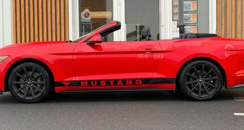Occasion Ford Mustang Premium 317 ch (233 kW) 2015 Cabriolet