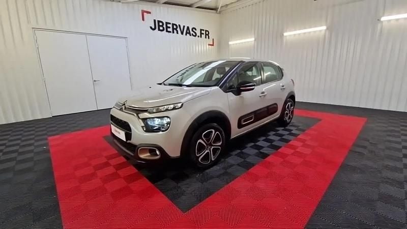 Occasion Citroën C3 PureTech 83 ch (61 kW) 2023 Beige Berline