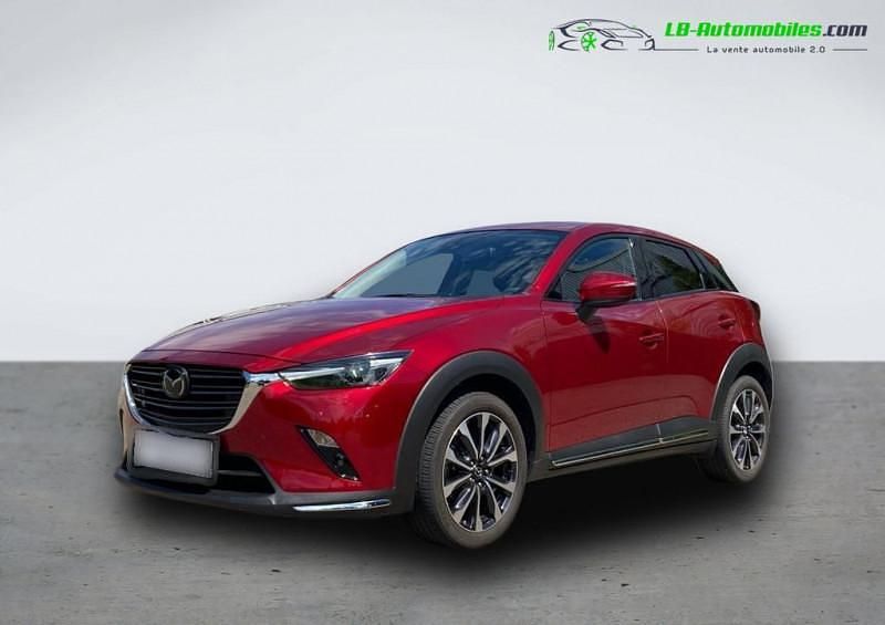 Utilisé 2018 Mazda CX-3 SUV | 21 900 € (Prix juste) - Image 1/4