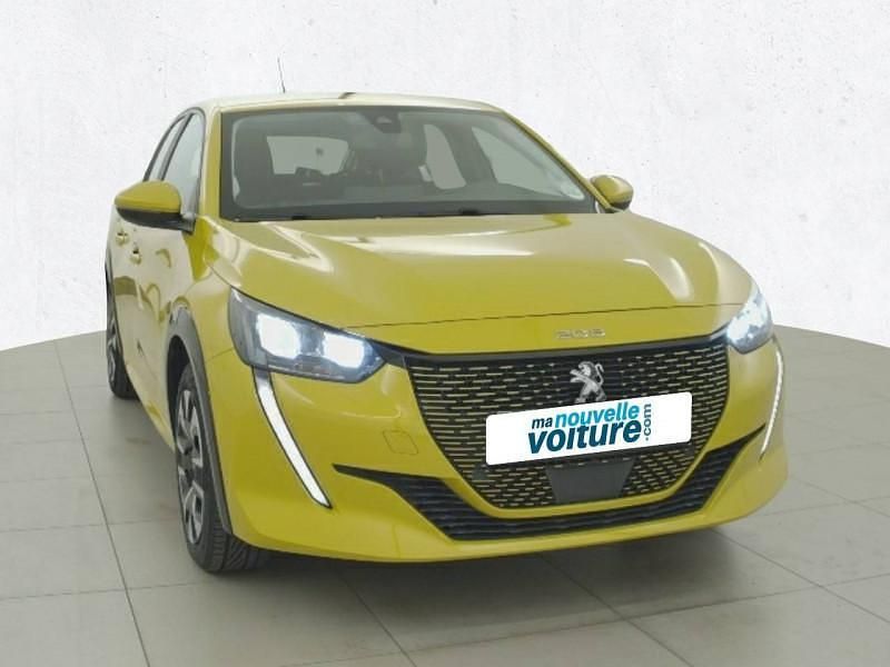 Occasion Peugeot e-208 Business-Line 100 kW (136 ch) 2021 Citadine