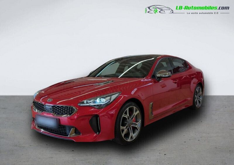 Utilisé 2019 Kia Stinger 3 Berline | 37 000 € (Prix juste) - Image 1/4