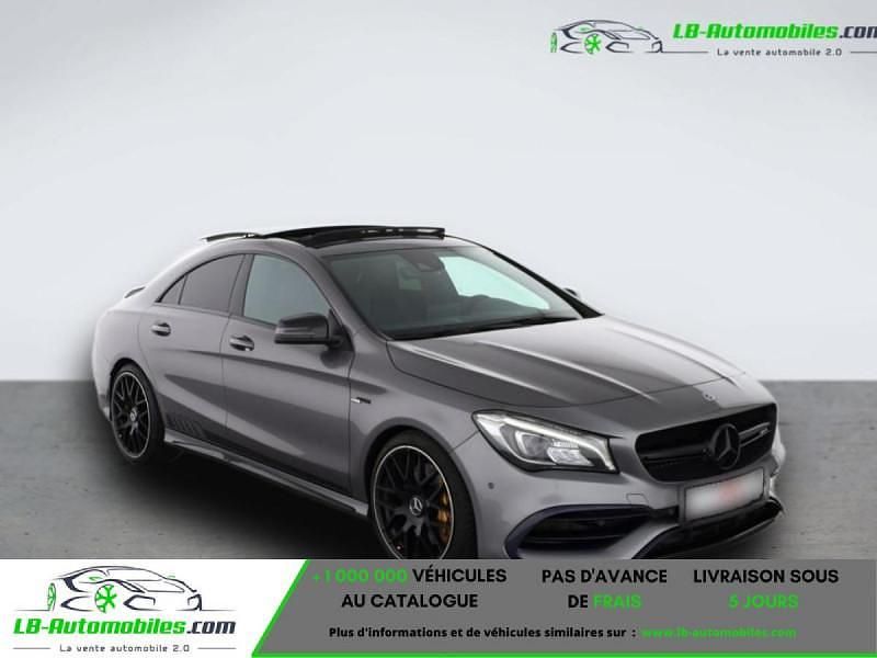 Occasion Mercedes CLA45 AMG AMG 381 ch (280 kW) 2017 Coupé