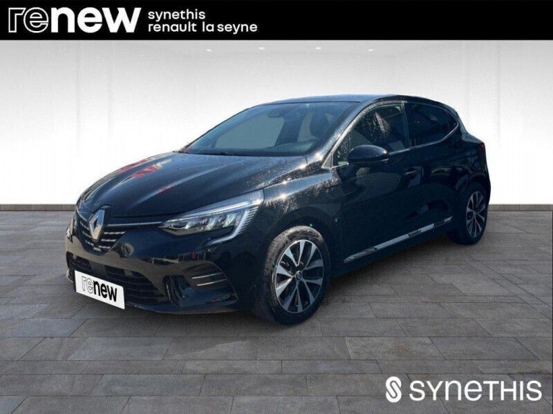 Noir Utilisé 2023 Renault Clio V Techno Berline | 16 990 € (Prix juste) - Image 1/4