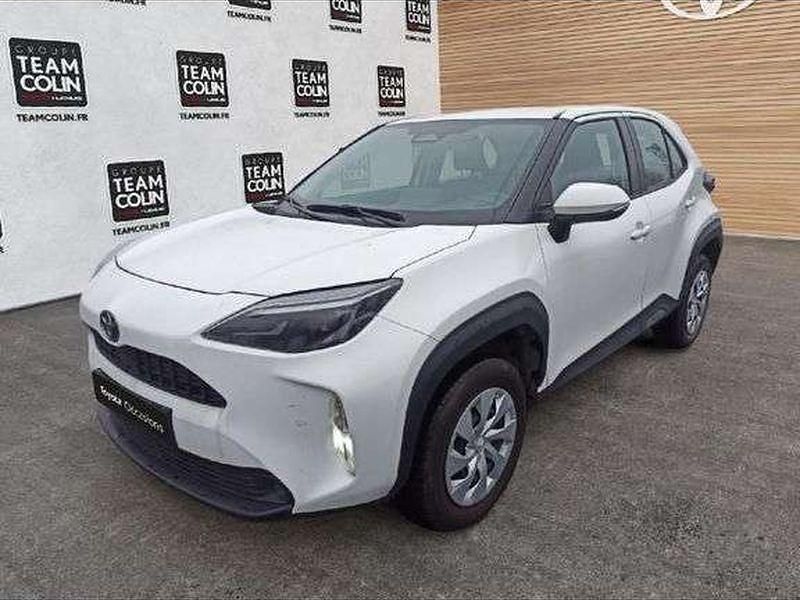 Occasion 2024 Toyota Yaris Hybrid | 22 390 € (Bon prix) - Image 1/1