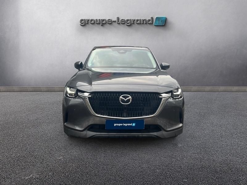 Occasion Mazda CX-60 Exclusive-Line 192 ch (141 kW) 2022 SUV