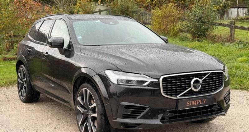 Noir Occasion 2020 Volvo XC60 Inscription SUV | 28 990 € (Prix juste) - Image 1/4