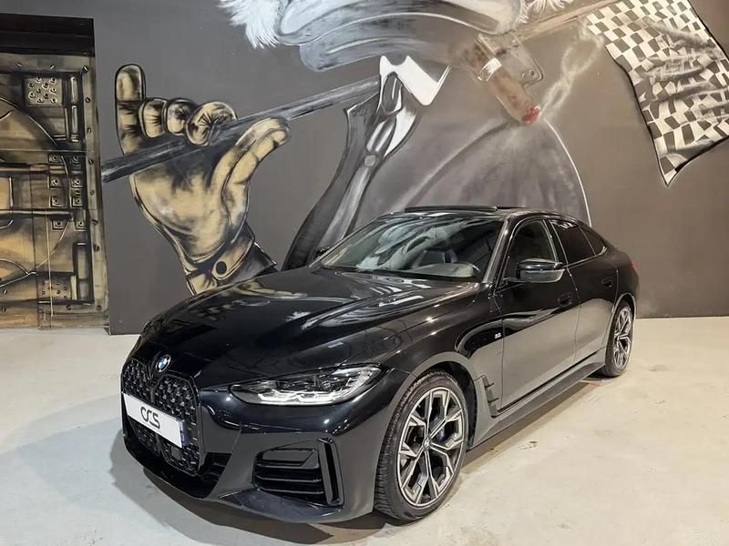 Occasion BMW 430 M Sport 287 ch (211 kW) 2023 Noir Coupé