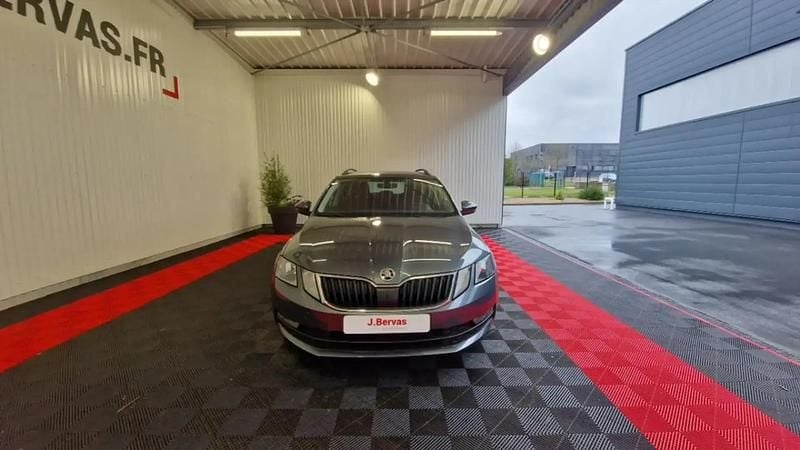 Occasion Skoda Octavia 116 ch (85 kW) 2020 Break