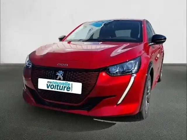 Rouge elixir Occasion 2023 Peugeot 208 Citadine | 18 000 € (Prix juste) - Image 1/4