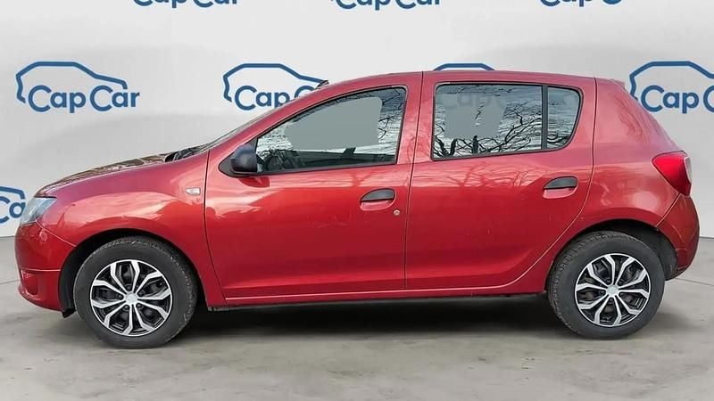 Occasion Dacia Sandero Ambiance 75 ch (55 kW) 2014 Rouge Citadine