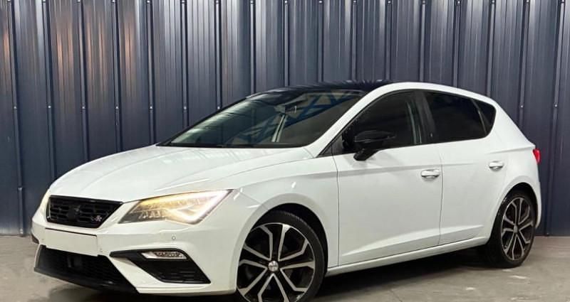 Occasion 2017 Seat Leon FR Berline | 15 490 € (Prix assez cher) - Image 1/4