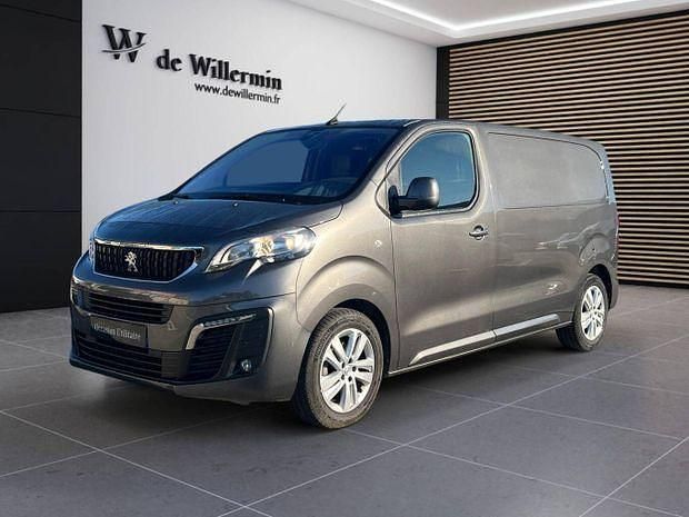 Gris Utilisé 2021 Peugeot Expert Premium Van | 27 480 € (Prix juste) - Image 1/4