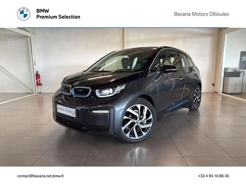 Gris Utilisé 2020 BMW i3 Citadine | 22 390 € (Prix cher) - Image 1/4