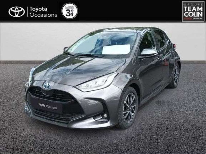 Utilisé 2023 Toyota Yaris Hybrid Design Berline | 20 890 € (Prix juste) - Image 1/1