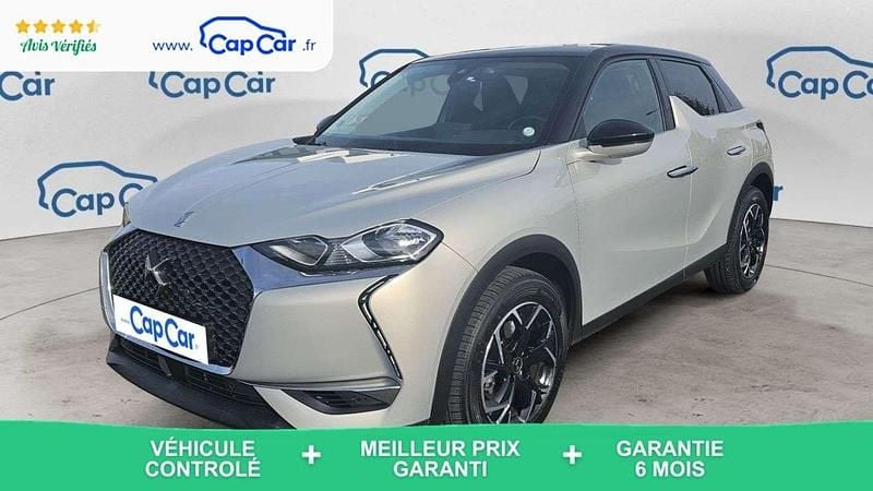 Occasion DS Automobiles DS3 Crossback So Chic 131 ch (96 kW) 2020 SUV