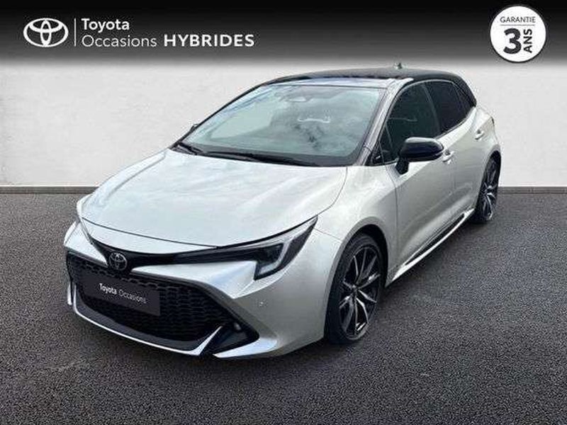 Utilisé 2025 Toyota Corolla Sport Berline | 30 890 € (Prix assez cher) - Image 1/1
