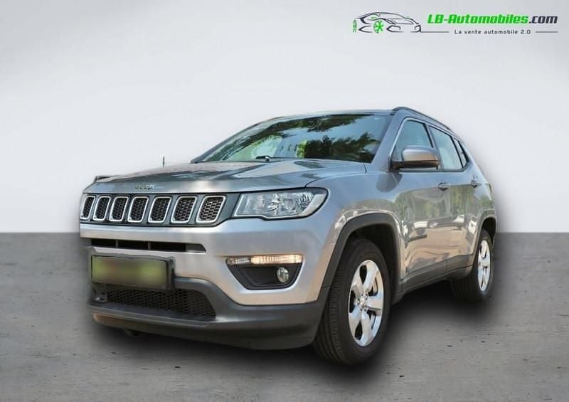 Utilisé 2018 Jeep Compass SUV | 18 300 € (Prix juste) - Image 1/4