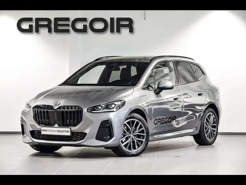 Gris Utilisé 2022 BMW 225 Sport Line Berline | 38 950 € - Image 1/4