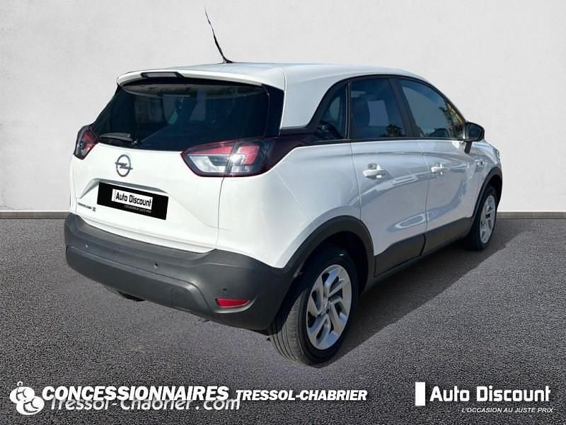 Occasion Opel Crossland X Edition 110 ch (80 kW) 2019 SUV