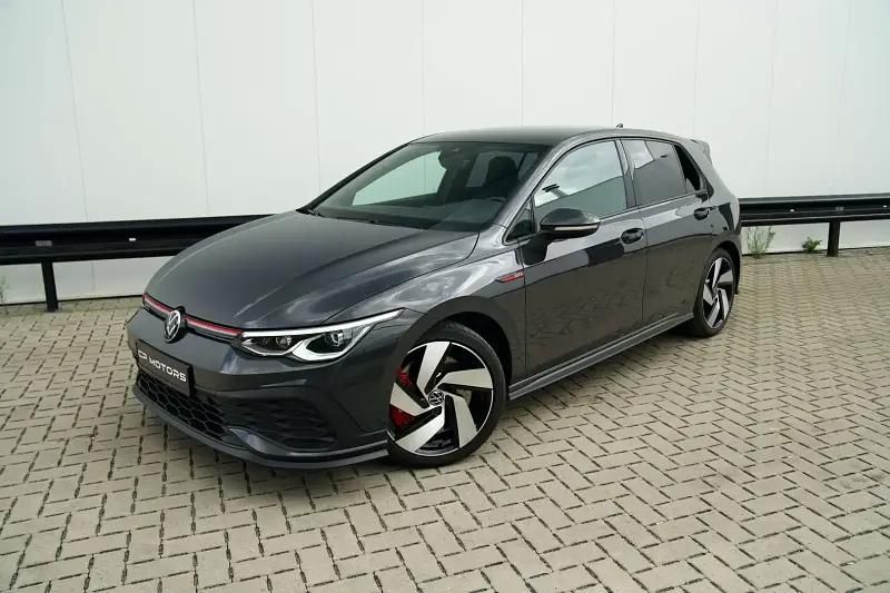 Gris Utilisé 2022 VW Golf VIII GTI Berline | 31 995 € (Bon prix) - Image 1/4