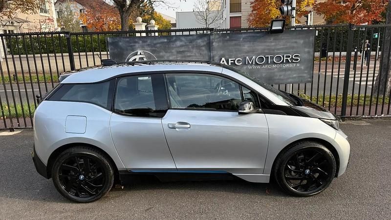 Occasion BMW i3 Comfort Edition 125 kW (170 ch) 2015 Gris Berline