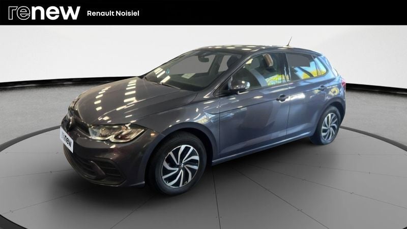 Gris Utilisé 2024 VW Polo S Citadine | 21 480 € (Prix juste) - Image 1/4