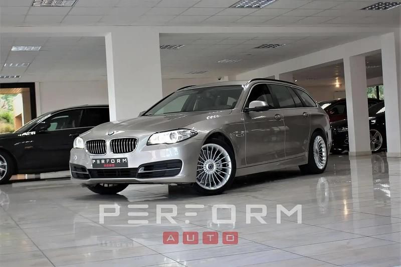 Bronze Occasion 2017 BMW 518 Break | 14 950 € (Super prix) - Image 1/4