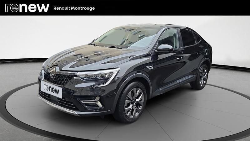Noir Utilisé 2024 Renault Arkana Evolution SUV | 19 490 € - Image 1/4