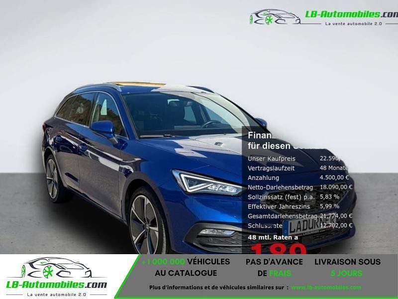 Utilisé 2021 Cupra Leon Break | 26 700 € (Prix juste) - Image 1/4