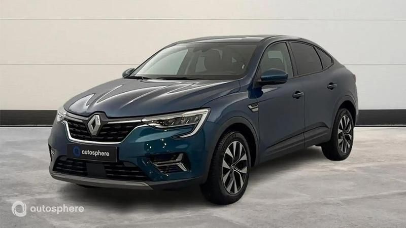 Bleu Utilisé 2023 Renault Arkana Evolution SUV | 22 999 € (Prix juste) - Image 1/4