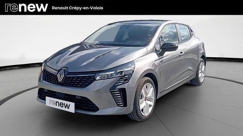 Gris Utilisé 2024 Renault Clio V Evolution Citadine | 18 990 € (Prix juste) - Image 1/4
