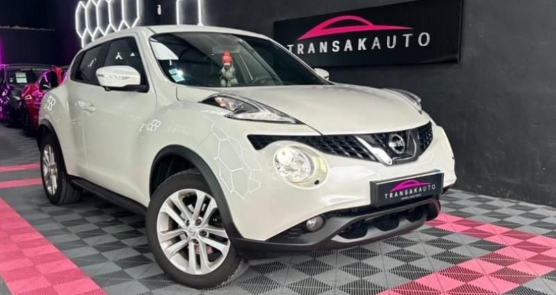 Occasion Nissan Juke 360º 190 ch (139 kW) 2017 Blanc SUV