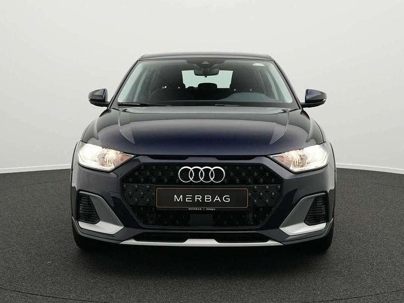 Occasion Audi A1 110 ch (80 kW) 2021 Bleu Citadine