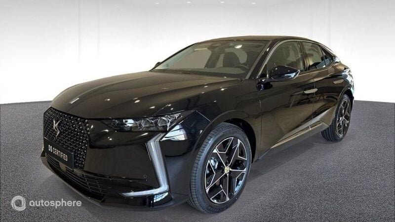 Noir Nouvelle 2025 DS Automobiles DS4 Berline | 36 490 € (Bon prix) - Image 1/4