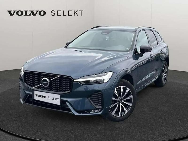Bleu Occasion 2023 Volvo XC60 Plus SUV | 44 092 € (Prix juste) - Image 1/4