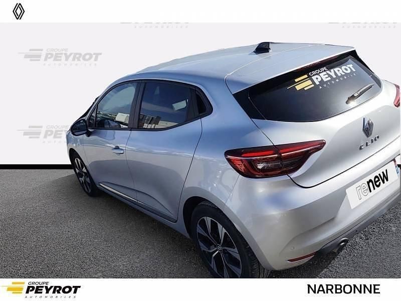 Occasion Renault Clio V Evolution 2023 Gris Citadine