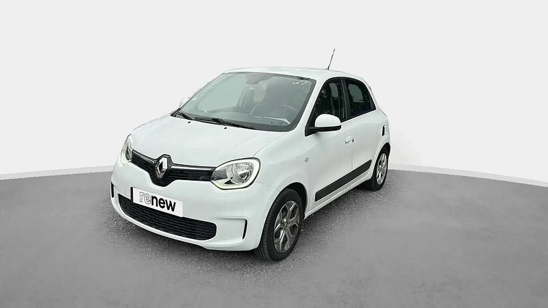 Blanc Utilisé 2020 Renault Twingo SE Citadine | 10 799 € (Prix juste) - Image 1/4