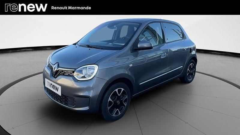 Gris Occasion 2020 Renault Twingo Intens Citadine | 11 798 € - Image 1/4