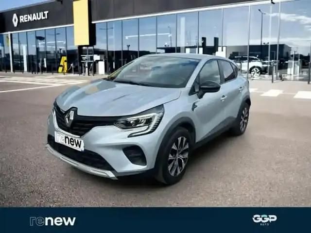 Gris Occasion 2023 Renault Captur Evolution SUV | 16 299 € (Prix juste) - Image 1/4
