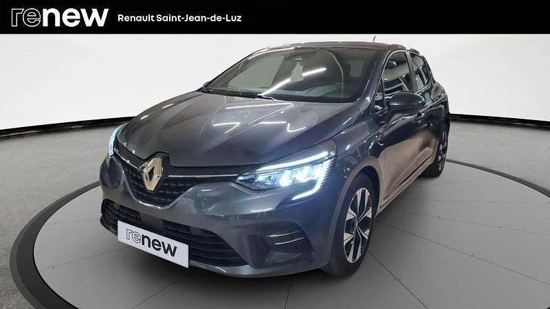 Gris Occasion 2021 Renault Clio V LIMITED Citadine | 13 500 € (Bon prix) - Image 1/4