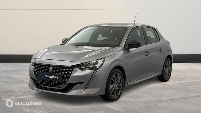 Utilisé 2022 Peugeot 208 Active Citadine | 11 799 € (Bon prix) - Image 1/4