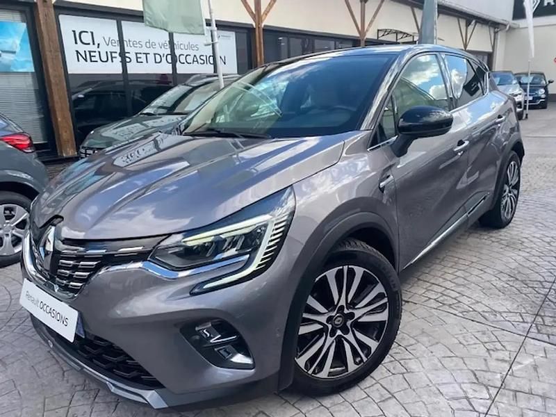 Utilisé 2020 Renault Captur Initiale Paris SUV | 16 690 € (Prix juste) - Image 1/4