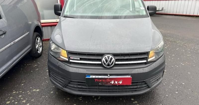 Occasion 2019 VW Caddy Trendline Monospace | 21 360 € (Prix juste) - Image 1/4
