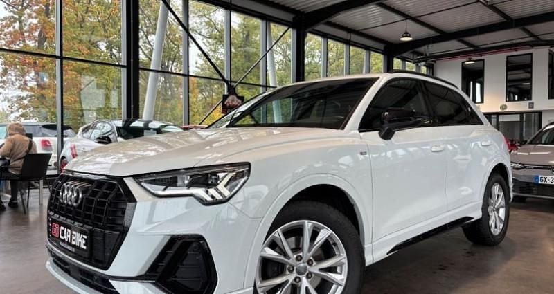 Utilisé 2020 Audi Q3 S-Line SUV | 33 987 € (Prix cher) - Image 1/4