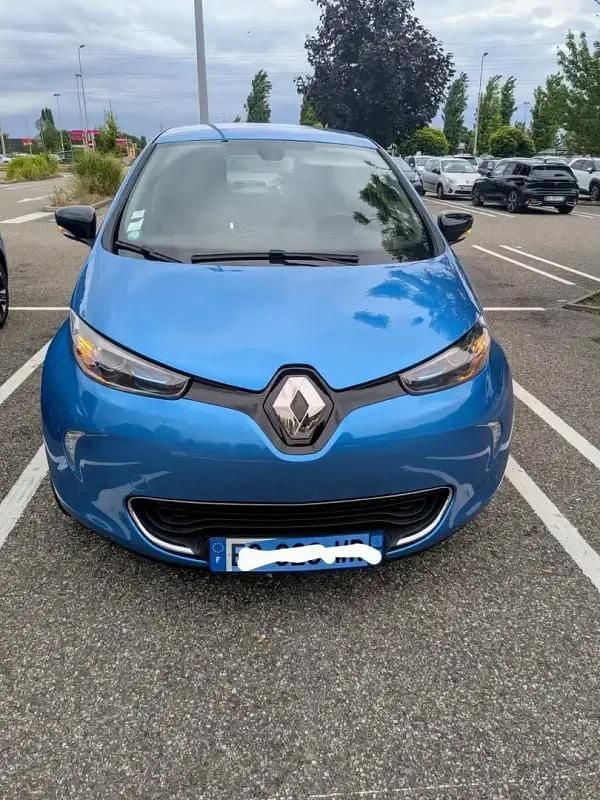Utilisé 2017 Renault Zoe Intens Citadine | 3 900 € (Super prix) - Image 1/4