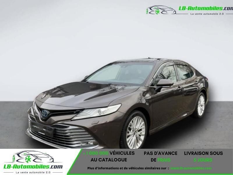 Occasion Toyota Camry 218 ch (160 kW) 2020 Berline